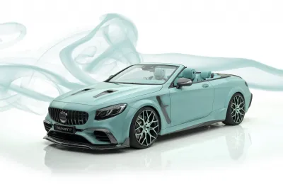 Mercedes-Benz - S